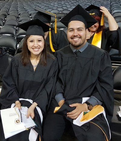 Spring Graduation 2016